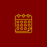 schedule maroon