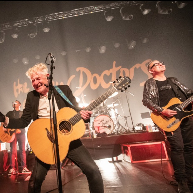 saw doctors galway sounds festival