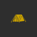 grey camping