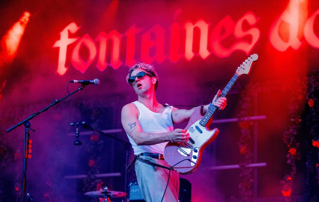 fontaines galway sounds festival